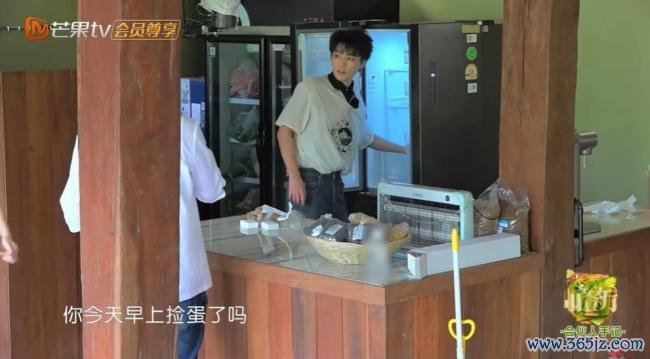 王俊凯突击检查小情侣 鸡舍偷蛋谜案引发笑点
